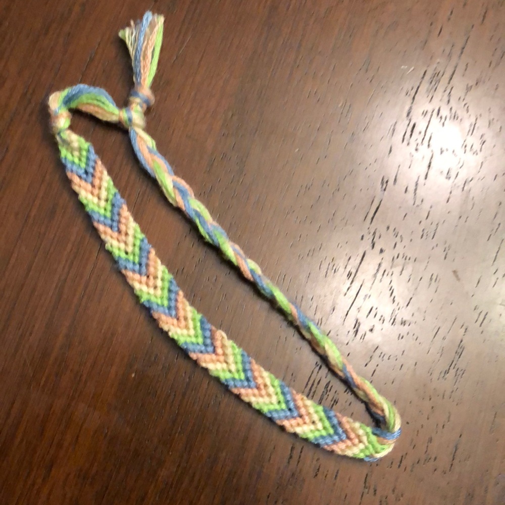 Chevron Bracelet